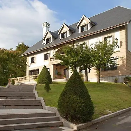 Villa Elegant In San Sebastian Area *