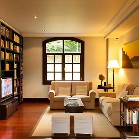 Villa Elegant In San Sebastian Area Oiartzun